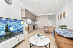The amazing 1BR CBD Apt Premium Location, Adelaide